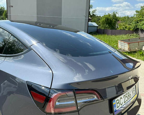 Сірий Тесла Модель 3, об'ємом двигуна 0 л та пробігом 19 тис. км за 20500 $, фото 11 на Automoto.ua