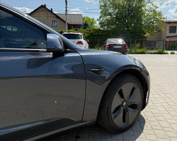Сірий Тесла Модель 3, об'ємом двигуна 0 л та пробігом 19 тис. км за 20500 $, фото 3 на Automoto.ua