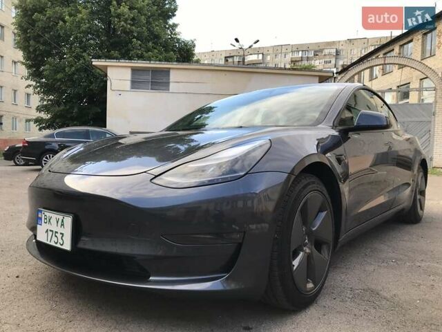 Сірий Тесла Модель 3, об'ємом двигуна 0 л та пробігом 8 тис. км за 20500 $, фото 13 на Automoto.ua