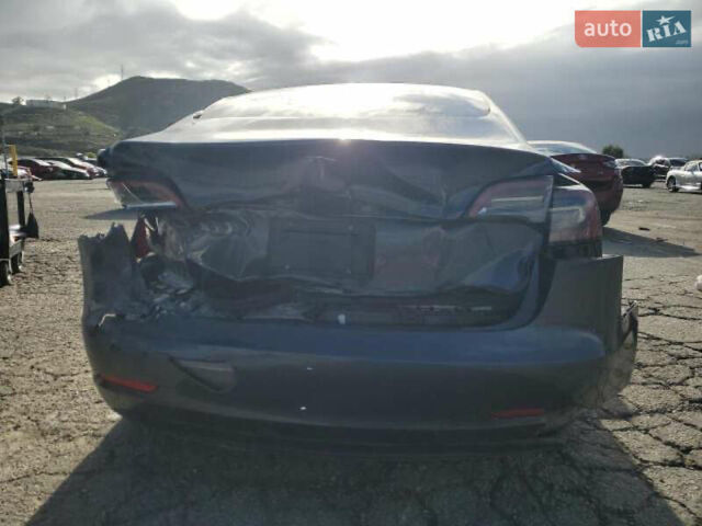 Сірий Тесла Модель 3, об'ємом двигуна 0 л та пробігом 99 тис. км за 8500 $, фото 5 на Automoto.ua