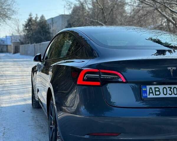 Сірий Тесла Модель 3, об'ємом двигуна 0 л та пробігом 106 тис. км за 18900 $, фото 6 на Automoto.ua