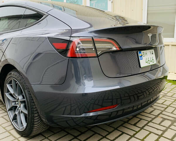 Сірий Тесла Модель 3, об'ємом двигуна 0 л та пробігом 32 тис. км за 21500 $, фото 6 на Automoto.ua