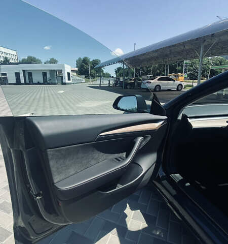 Сірий Тесла Модель 3, об'ємом двигуна 0 л та пробігом 6 тис. км за 21950 $, фото 13 на Automoto.ua