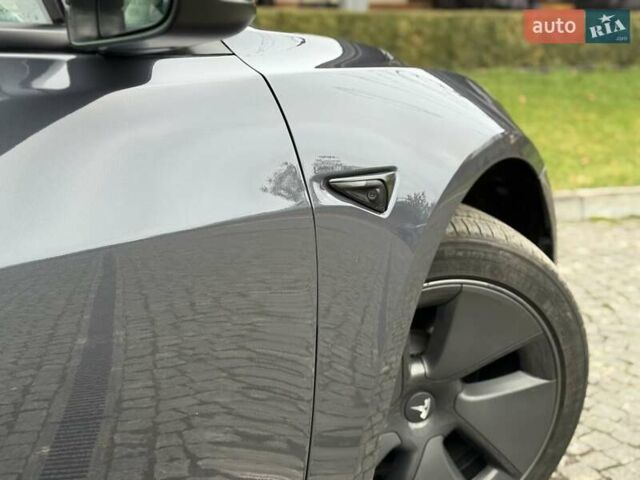 Сірий Тесла Модель 3, об'ємом двигуна 0 л та пробігом 44 тис. км за 20499 $, фото 37 на Automoto.ua