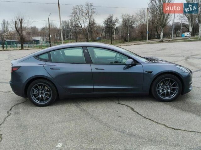 Сірий Тесла Модель 3, об'ємом двигуна 0 л та пробігом 17 тис. км за 24400 $, фото 7 на Automoto.ua