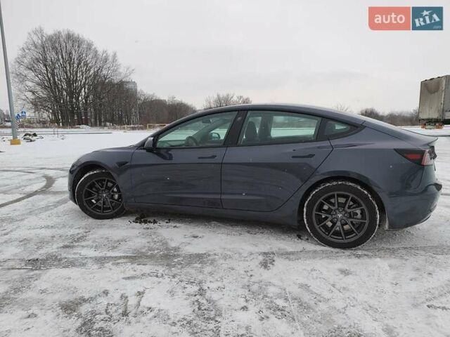 Сірий Тесла Модель 3, об'ємом двигуна 0 л та пробігом 9 тис. км за 24000 $, фото 2 на Automoto.ua