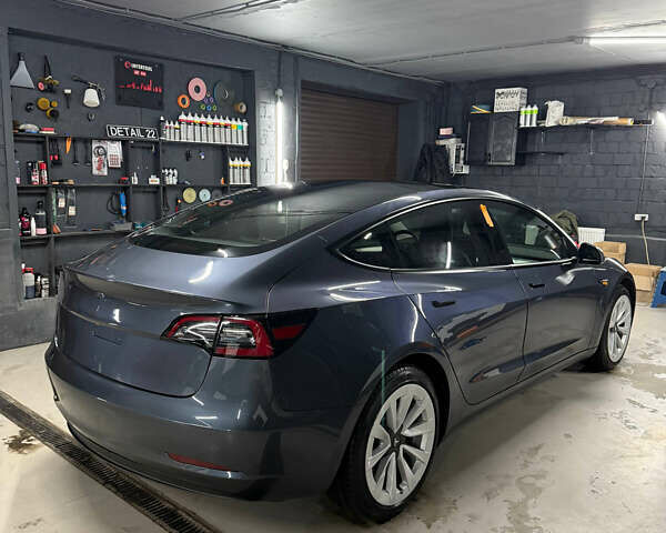 Сірий Тесла Модель 3, об'ємом двигуна 0 л та пробігом 39 тис. км за 21490 $, фото 4 на Automoto.ua