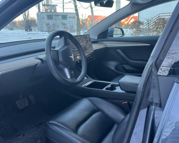 Сірий Тесла Модель 3, об'ємом двигуна 0 л та пробігом 57 тис. км за 22500 $, фото 15 на Automoto.ua