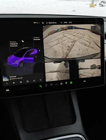 Сірий Тесла Модель 3, об'ємом двигуна 0 л та пробігом 9 тис. км за 24000 $, фото 45 на Automoto.ua