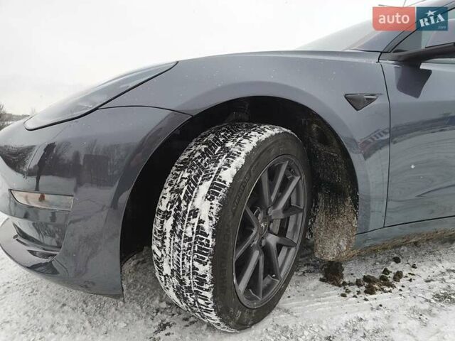 Сірий Тесла Модель 3, об'ємом двигуна 0 л та пробігом 9 тис. км за 24000 $, фото 28 на Automoto.ua