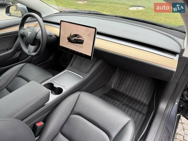 Сірий Тесла Модель 3, об'ємом двигуна 0 л та пробігом 44 тис. км за 20499 $, фото 69 на Automoto.ua