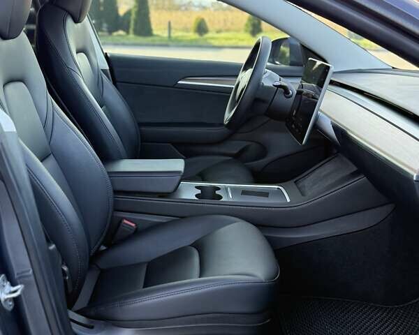 Сірий Тесла Модель 3, об'ємом двигуна 0 л та пробігом 90 тис. км за 21999 $, фото 59 на Automoto.ua