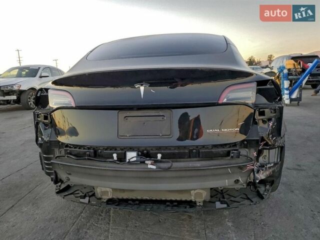 Сірий Тесла Модель 3, об'ємом двигуна 0 л та пробігом 62 тис. км за 7000 $, фото 4 на Automoto.ua