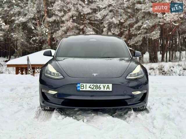 Сірий Тесла Модель 3, об'ємом двигуна 0 л та пробігом 16 тис. км за 25500 $, фото 2 на Automoto.ua