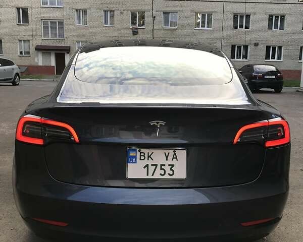 Сірий Тесла Модель 3, об'ємом двигуна 0 л та пробігом 8 тис. км за 20500 $, фото 6 на Automoto.ua