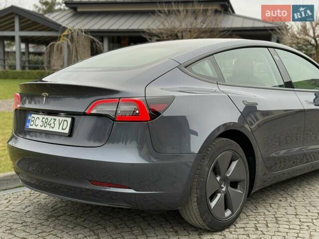 Сірий Тесла Модель 3, об'ємом двигуна 0 л та пробігом 44 тис. км за 20499 $, фото 9 на Automoto.ua