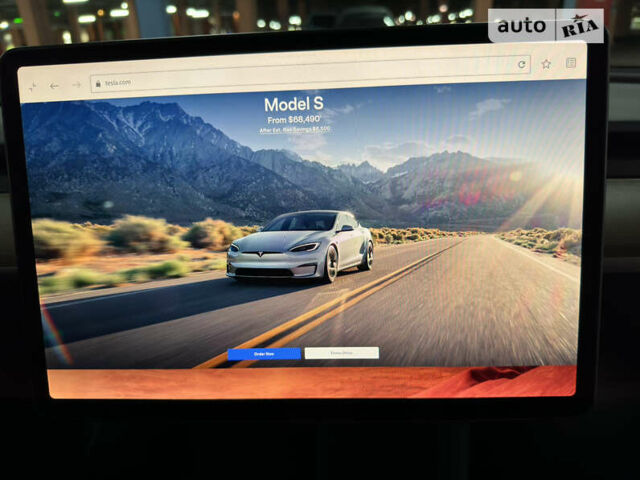 Сірий Тесла Модель 3, об'ємом двигуна 0 л та пробігом 35 тис. км за 29400 $, фото 37 на Automoto.ua