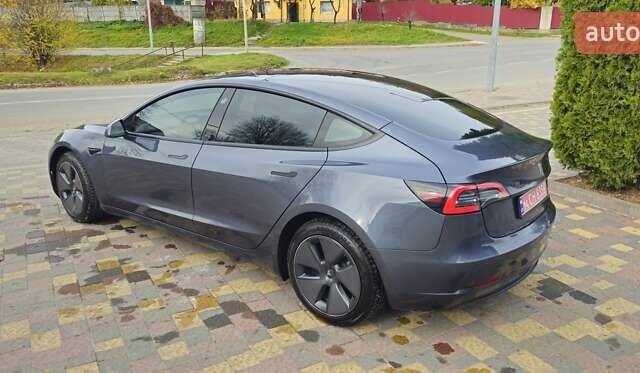 Сірий Тесла Модель 3, об'ємом двигуна 0 л та пробігом 81 тис. км за 22899 $, фото 19 на Automoto.ua