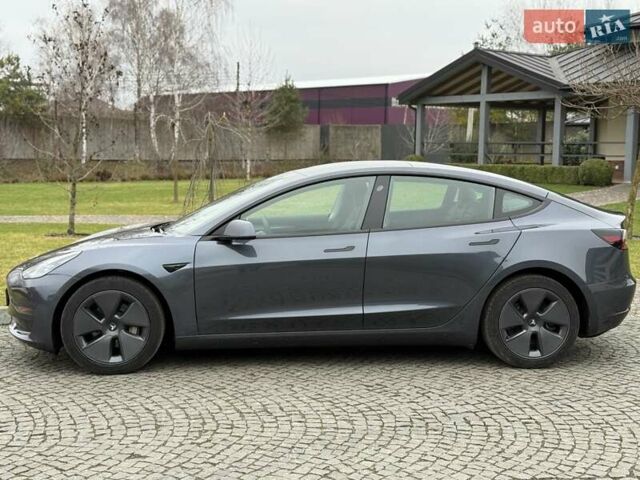 Сірий Тесла Модель 3, об'ємом двигуна 0 л та пробігом 44 тис. км за 20499 $, фото 13 на Automoto.ua