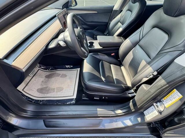 Сірий Тесла Модель 3, об'ємом двигуна 0 л та пробігом 14 тис. км за 13000 $, фото 7 на Automoto.ua