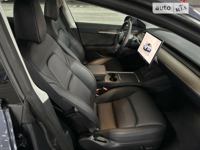 Сірий Тесла Модель 3, об'ємом двигуна 0 л та пробігом 35 тис. км за 29400 $, фото 26 на Automoto.ua