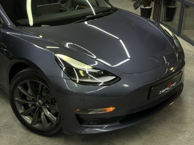 Сірий Тесла Модель 3, об'ємом двигуна 0 л та пробігом 88 тис. км за 20900 $, фото 1 на Automoto.ua