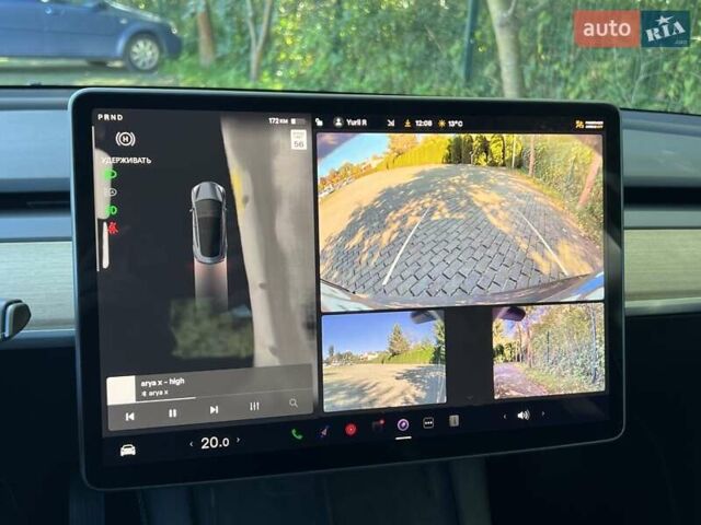 Серый Тесла Модель 3, объемом двигателя 0 л и пробегом 19 тыс. км за 24999 $, фото 28 на Automoto.ua