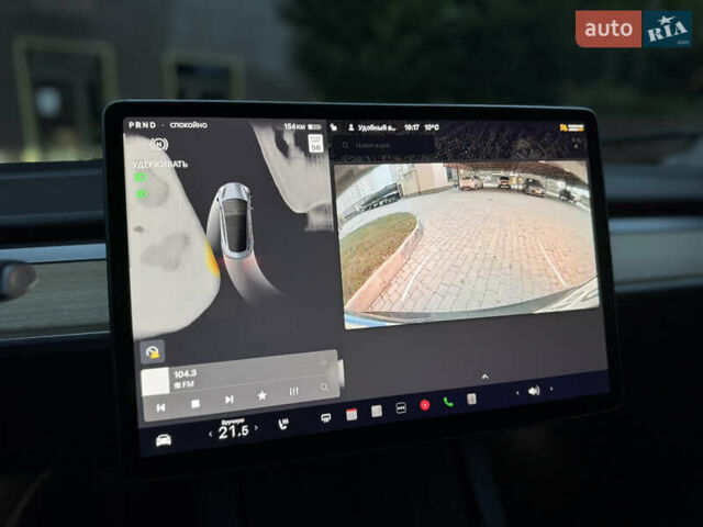 Сірий Тесла Модель 3, об'ємом двигуна 0 л та пробігом 28 тис. км за 23900 $, фото 36 на Automoto.ua