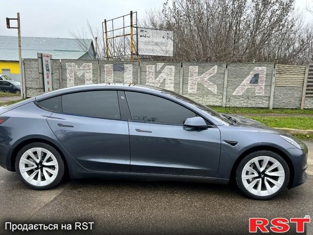 Сірий Тесла Модель 3, об'ємом двигуна 0 л та пробігом 31 тис. км за 26300 $, фото 3 на Automoto.ua