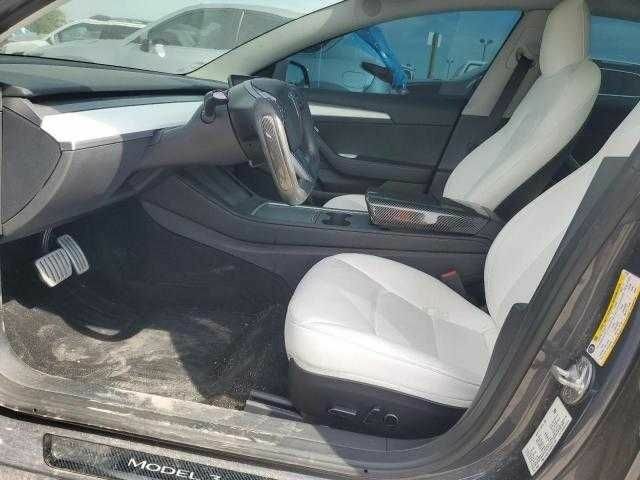 Серый Тесла Модель 3, объемом двигателя 0 л и пробегом 65 тыс. км за 5900 $, фото 6 на Automoto.ua