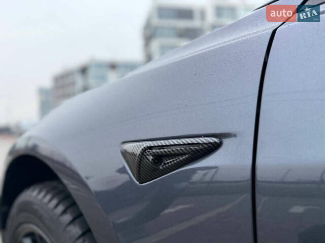 Сірий Тесла Модель 3, об'ємом двигуна 0 л та пробігом 59 тис. км за 22700 $, фото 13 на Automoto.ua