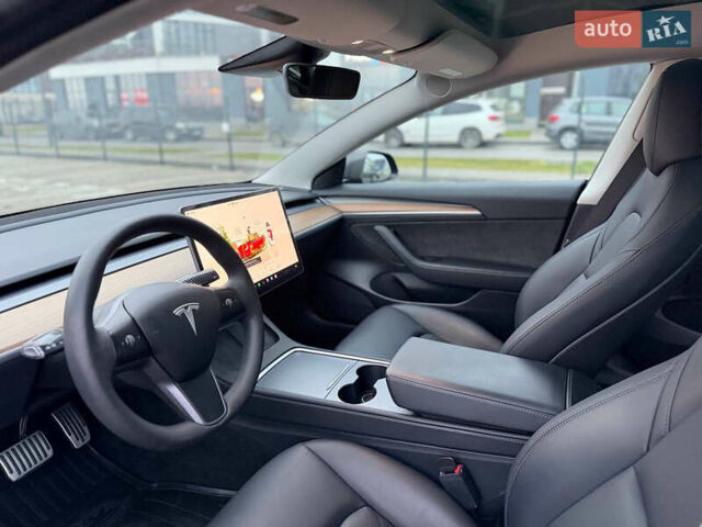 Сірий Тесла Модель 3, об'ємом двигуна 0 л та пробігом 59 тис. км за 22700 $, фото 28 на Automoto.ua