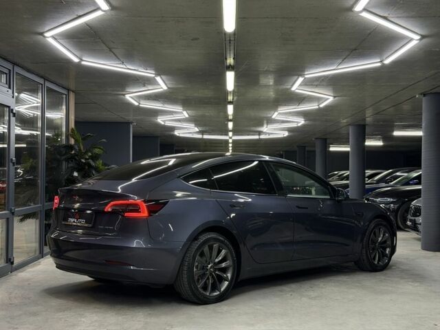 Сірий Тесла Модель 3, об'ємом двигуна 0 л та пробігом 88 тис. км за 20900 $, фото 10 на Automoto.ua