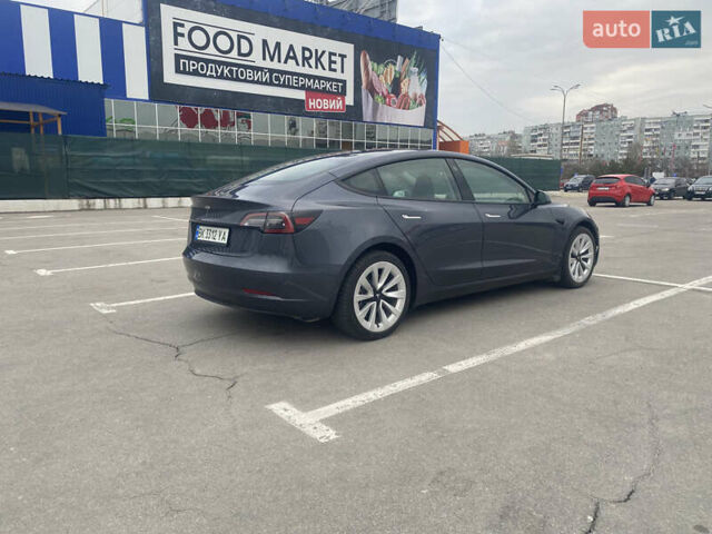 Сірий Тесла Модель 3, об'ємом двигуна 0 л та пробігом 30 тис. км за 22500 $, фото 6 на Automoto.ua