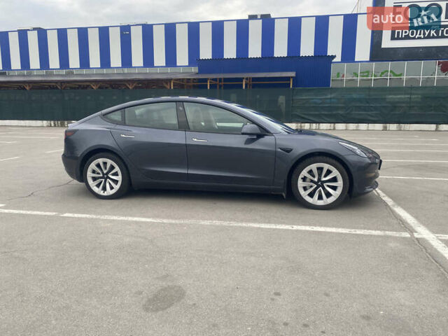 Сірий Тесла Модель 3, об'ємом двигуна 0 л та пробігом 30 тис. км за 22500 $, фото 9 на Automoto.ua