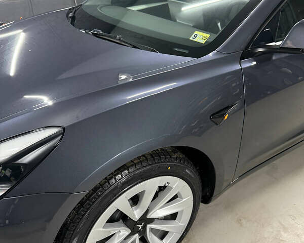 Сірий Тесла Модель 3, об'ємом двигуна 0 л та пробігом 39 тис. км за 21490 $, фото 6 на Automoto.ua
