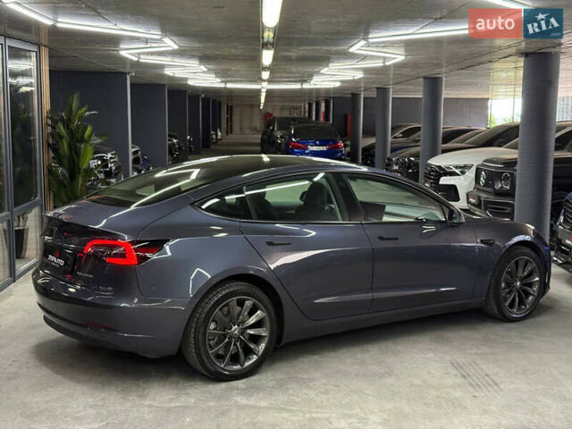 Сірий Тесла Модель 3, об'ємом двигуна 0 л та пробігом 80 тис. км за 23000 $, фото 6 на Automoto.ua