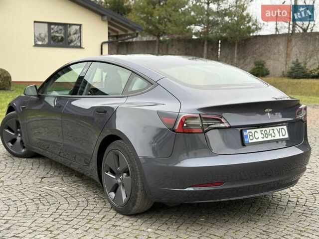 Сірий Тесла Модель 3, об'ємом двигуна 0 л та пробігом 44 тис. км за 20499 $, фото 27 на Automoto.ua