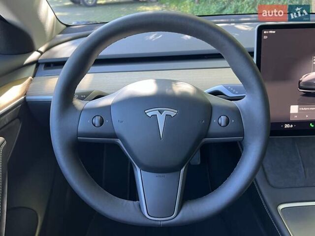 Серый Тесла Модель 3, объемом двигателя 0 л и пробегом 19 тыс. км за 24999 $, фото 13 на Automoto.ua