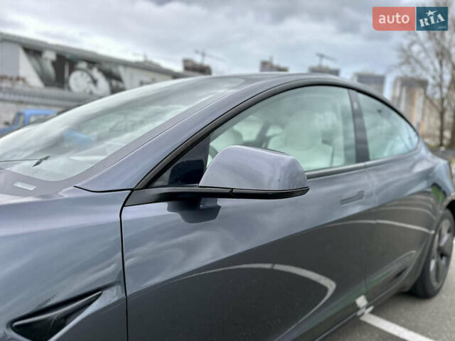 Сірий Тесла Модель 3, об'ємом двигуна 0 л та пробігом 28 тис. км за 26999 $, фото 16 на Automoto.ua