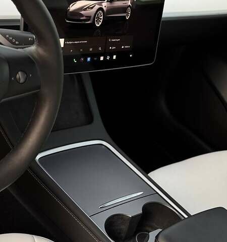 Сірий Тесла Модель 3, об'ємом двигуна 0 л та пробігом 16 тис. км за 26000 $, фото 15 на Automoto.ua