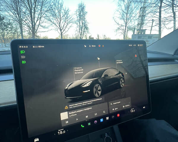 Сірий Тесла Модель 3, об'ємом двигуна 0 л та пробігом 57 тис. км за 22500 $, фото 30 на Automoto.ua