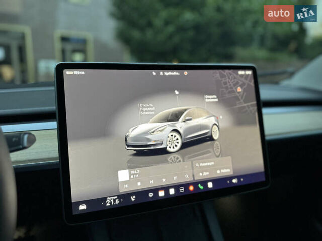 Сірий Тесла Модель 3, об'ємом двигуна 0 л та пробігом 28 тис. км за 23900 $, фото 32 на Automoto.ua