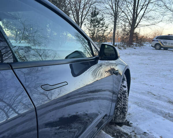 Сірий Тесла Модель 3, об'ємом двигуна 0 л та пробігом 57 тис. км за 22500 $, фото 9 на Automoto.ua