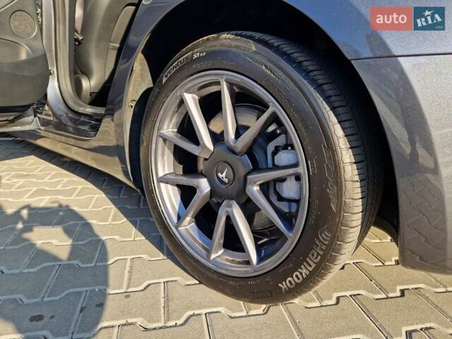 Сірий Тесла Модель 3, об'ємом двигуна 0 л та пробігом 13 тис. км за 23500 $, фото 8 на Automoto.ua