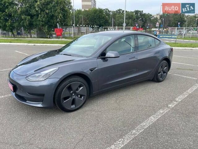 Сірий Тесла Модель 3, об'ємом двигуна 0 л та пробігом 31 тис. км за 22900 $, фото 3 на Automoto.ua