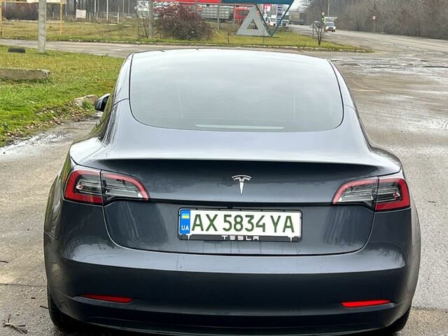 Сірий Тесла Модель 3, об'ємом двигуна 0 л та пробігом 31 тис. км за 26300 $, фото 5 на Automoto.ua