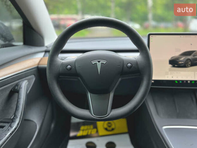 Сірий Тесла Модель 3, об'ємом двигуна 0 л та пробігом 17 тис. км за 26999 $, фото 14 на Automoto.ua