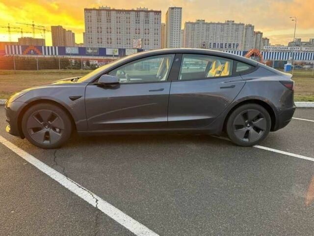 Сірий Тесла Модель 3, об'ємом двигуна 0 л та пробігом 75 тис. км за 14504 $, фото 3 на Automoto.ua
