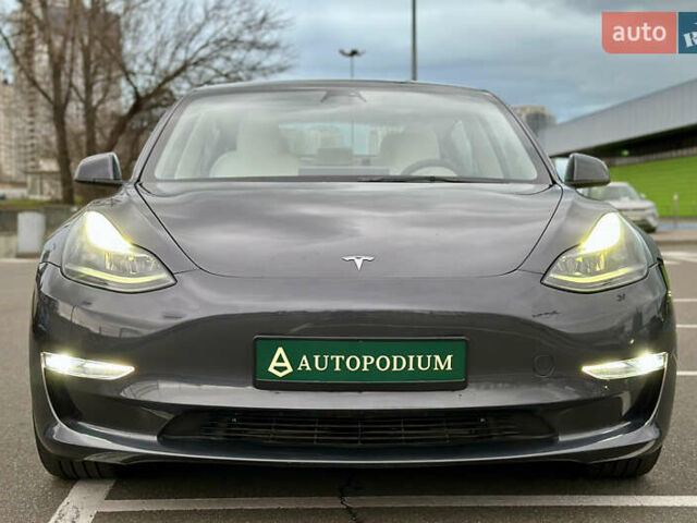 Сірий Тесла Модель 3, об'ємом двигуна 0 л та пробігом 28 тис. км за 26999 $, фото 2 на Automoto.ua